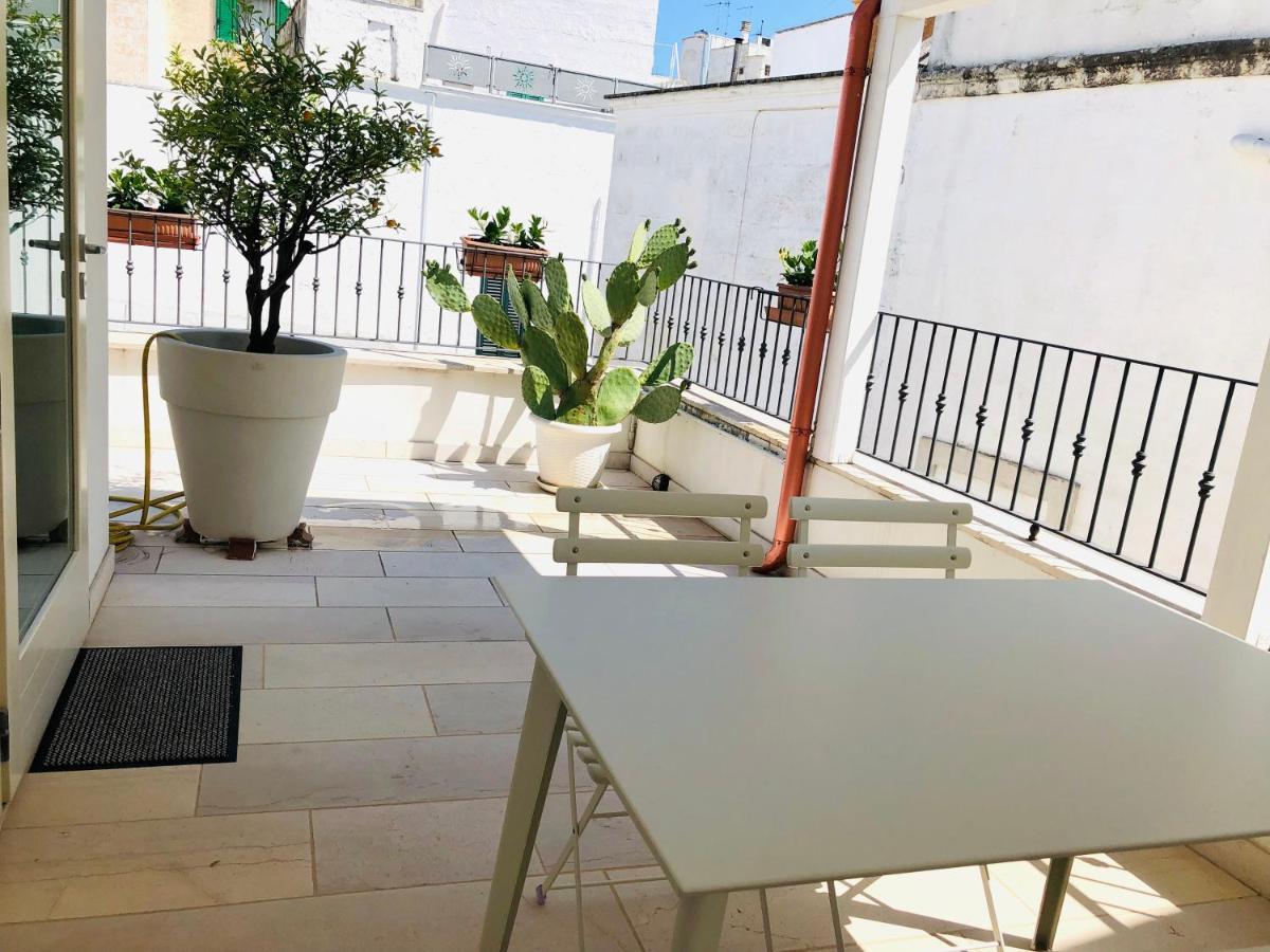 Palazzotto "Fasano Antica" Apartment ภายนอก รูปภาพ