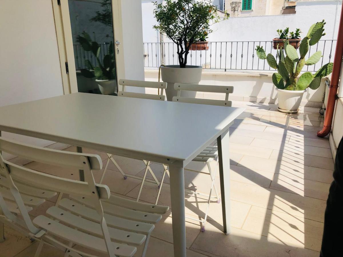 Palazzotto "Fasano Antica" Apartment ภายนอก รูปภาพ