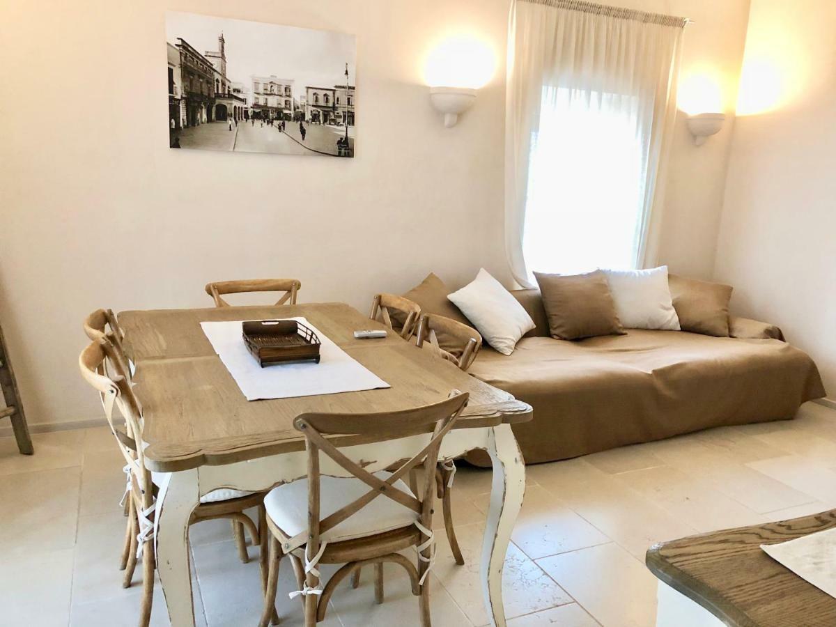 Palazzotto "Fasano Antica" Apartment ภายนอก รูปภาพ