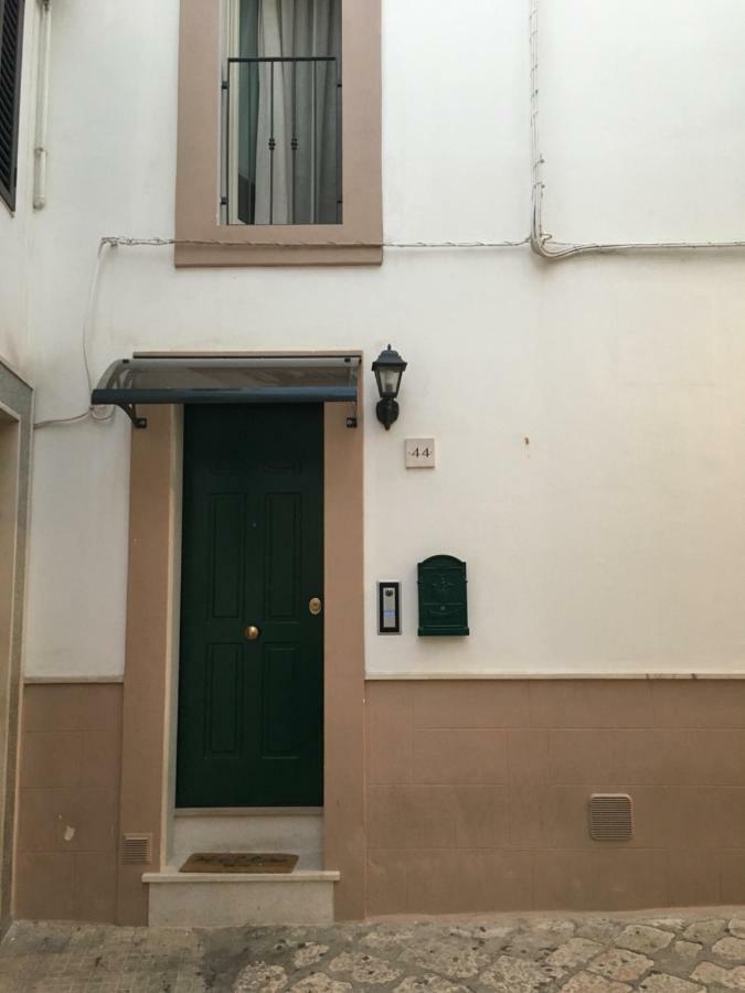Palazzotto "Fasano Antica" Apartment ภายนอก รูปภาพ