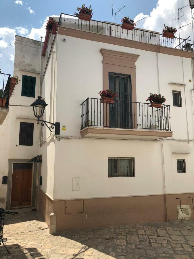 Palazzotto "Fasano Antica" Apartment ภายนอก รูปภาพ