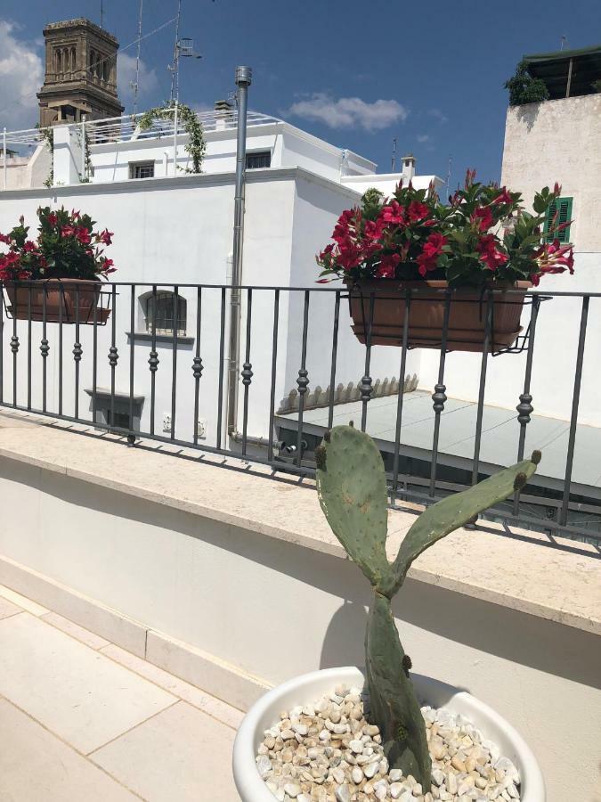 Palazzotto "Fasano Antica" Apartment ภายนอก รูปภาพ
